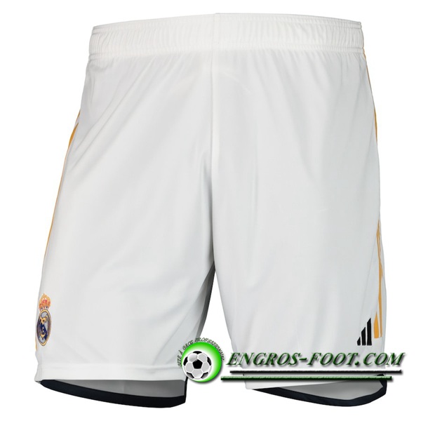 Short de Foot Real Madrid Domicile 2023/2024