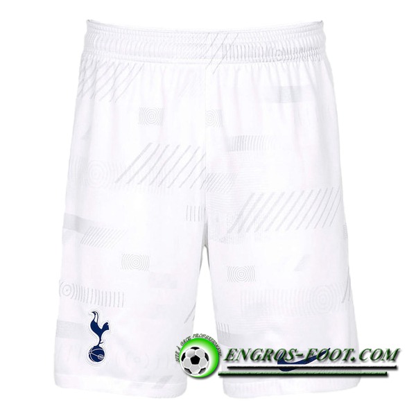 Short de Foot Tottenham Hotspurs Domicile 2023/2024