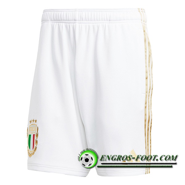 Short de Foot Italie 125th Anniversary