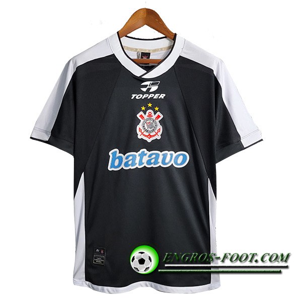 Maillot de Foot Corinthians Retro Exterieur 2000/2001