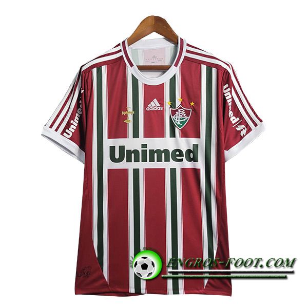 Maillot de Foot Fluminense Retro Domicile 2012/2013