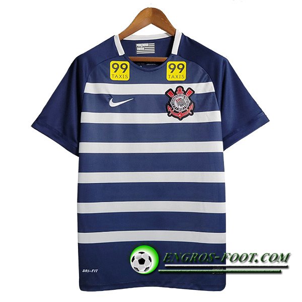 Maillot de Foot Corinthians Retro Exterieur 2014/2015