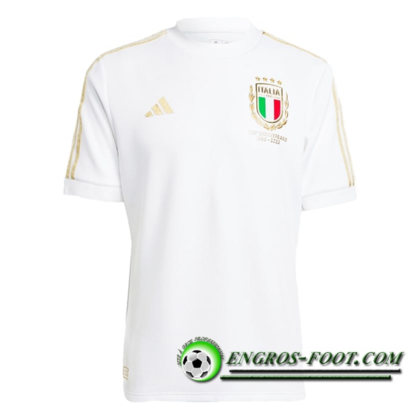 Maillot Equipe Foot Italie 125th Anniversary