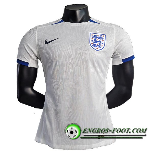 Maillot Equipe Foot Angleterre Domicile 2023/2024