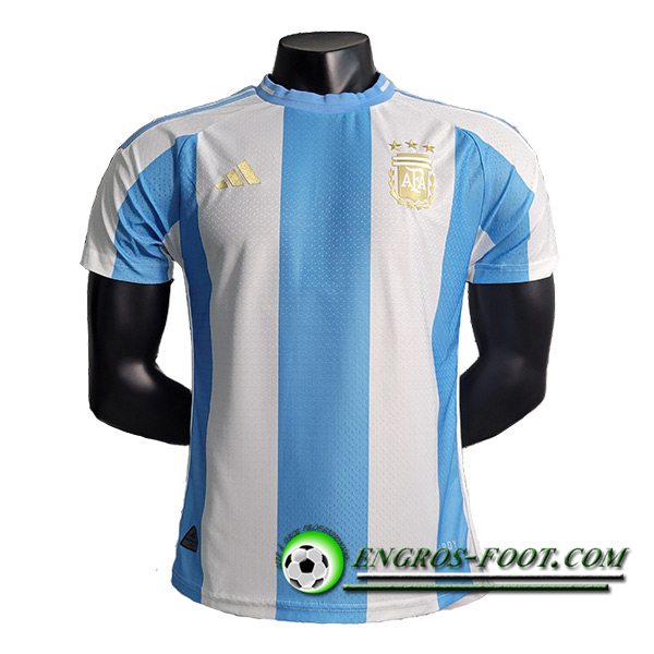 Maillot Equipe Foot Argentine Domicile 2023/2024