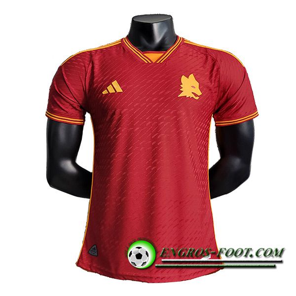 Maillot de Foot AS Roma Domicile 2023/2024