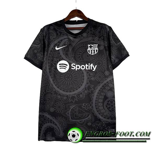 Maillot de Foot FC Barcelone Special Edition Noir 2023/2024