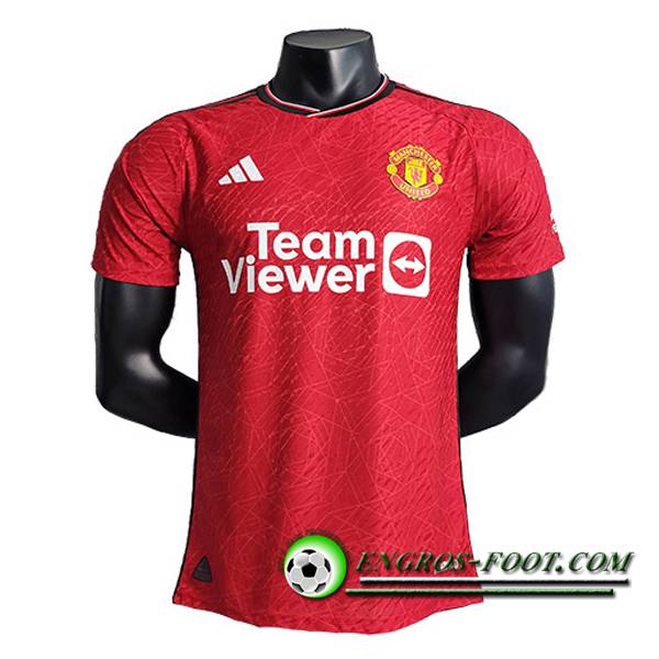 Maillot de Foot Manchester United Domicile 2023/2024