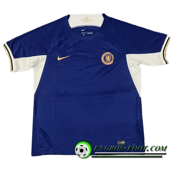 Maillot de Foot FC Chelsea Domicile 2023/2024