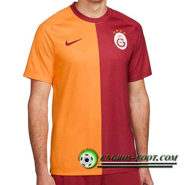Maillot de Foot Galatasaray Domicile 2023/2024