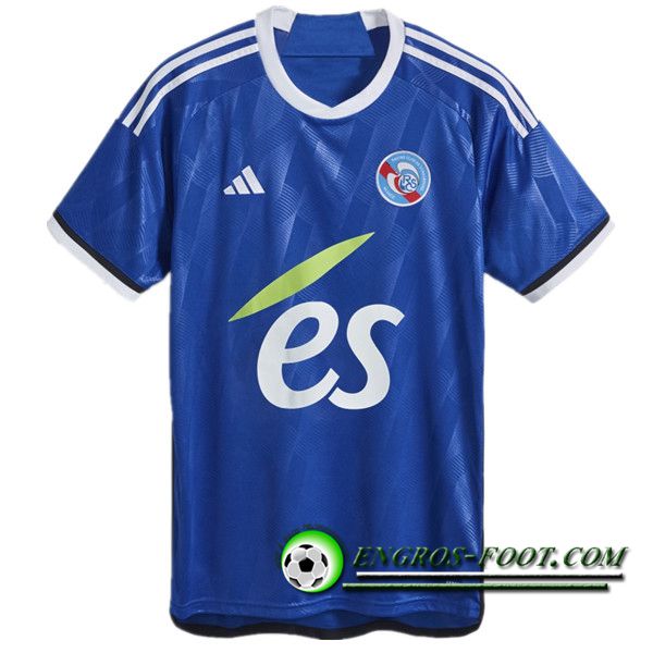 Maillot de Foot RC Strasbourg Domicile 2023/2024