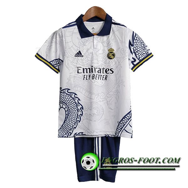 Maillot de Foot Real Madrid Enfant Special Edition Blanc 2023/2024