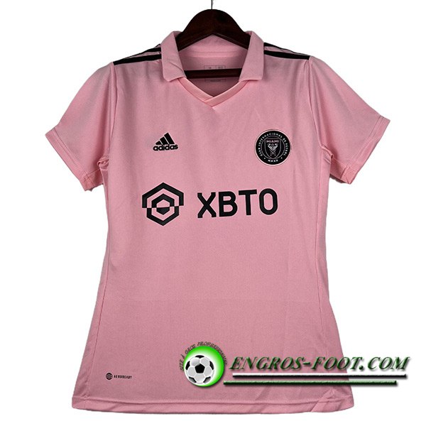 Maillot de Foot Inter Miami CF Femme Domicile 2023/2024