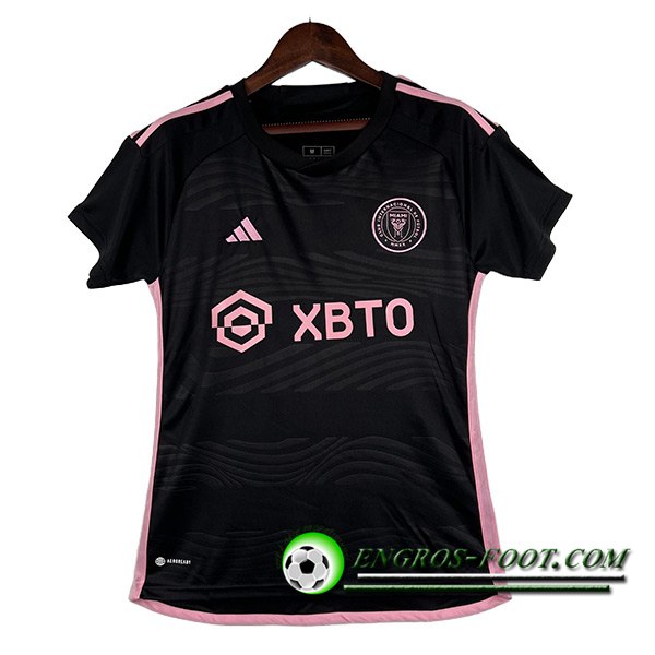 Maillot de Foot Inter Miami CF Femme Exterieur 2023/2024