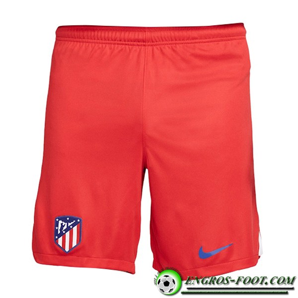 Short de Foot Atletico Madrid Domicile 2023/2024