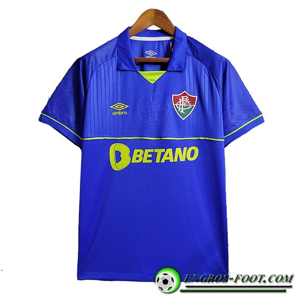 Training T-Shirts Fluminense Bleu 2023/2024