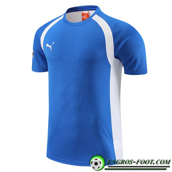 Training T-Shirts Puma Bleu 2023/2024