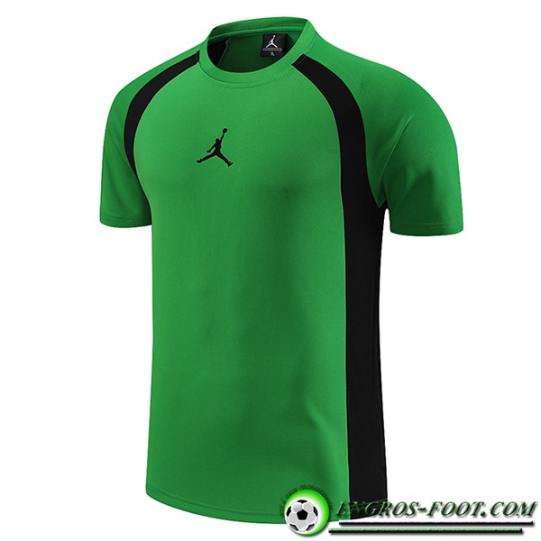 Training T-Shirts Jordan Vert 2023/2024