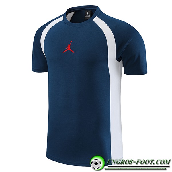Training T-Shirts Jordan Bleu Marine 2023/2024