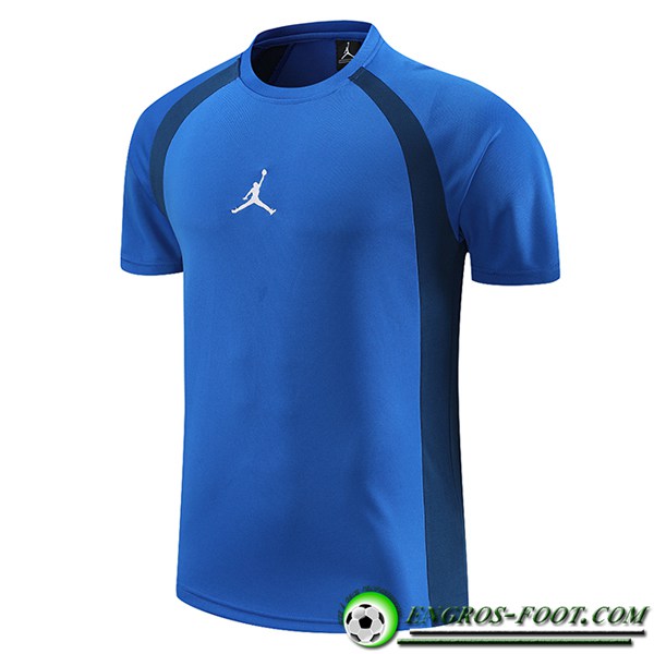 Training T-Shirts Jordan Bleu 2023/2024