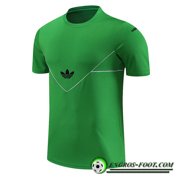 Training T-Shirts Adidas Vert 2023/2024