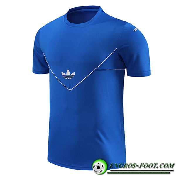 Training T-Shirts Adidas Bleu 2023/2024