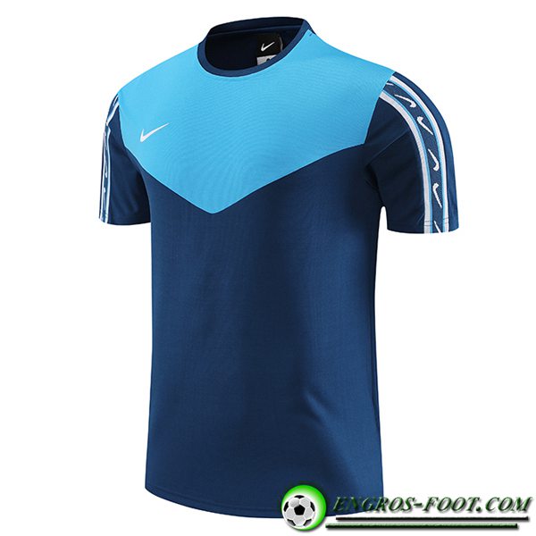 Training T-Shirts Nike Bleu 2023/2024