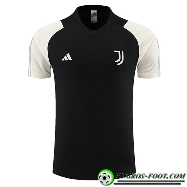 Training T-Shirts Juventus Noir 2023/2024