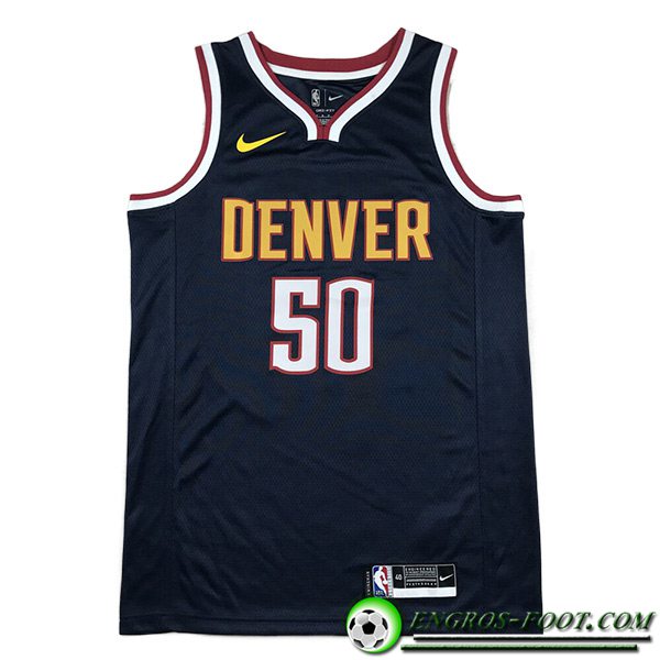 Maillot Denver Nuggets (GOROON #50) 2023/24 Bleu Marine