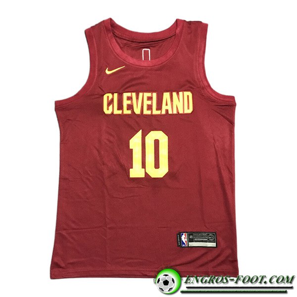 Maillot Cleveland Cavaliers (GARLAND #10) 2023/24 Rouge