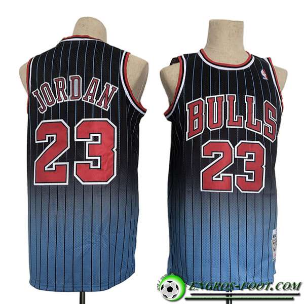 Maillot Chicago Bulls (JORDAN #23) 2023/24 Noir -05