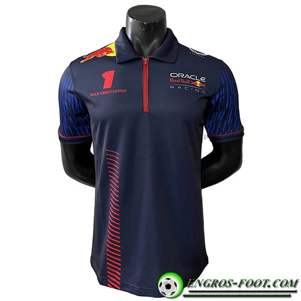 Polo F1 RedBull Racing Team Bleu Marine 2023