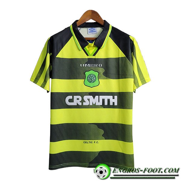 Maillot de Foot Celtic FC Retro Exterieur 1996/1997