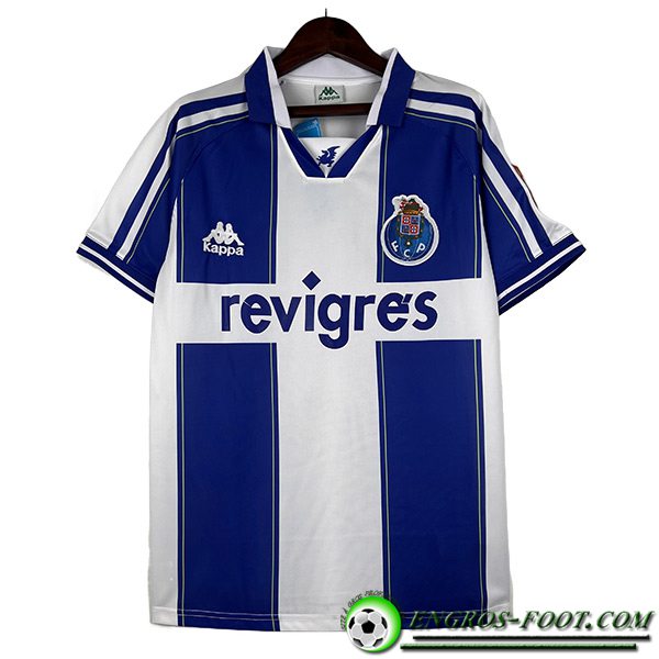 Maillot de Foot FC Porto Retro Domicile 1998/1999