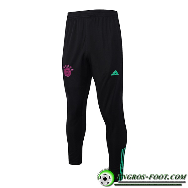 Pantalon Foot Bayern Munich Noir 2023/2024 -04