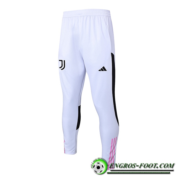 Pantalon Foot Juventus Blanc 2023/2024