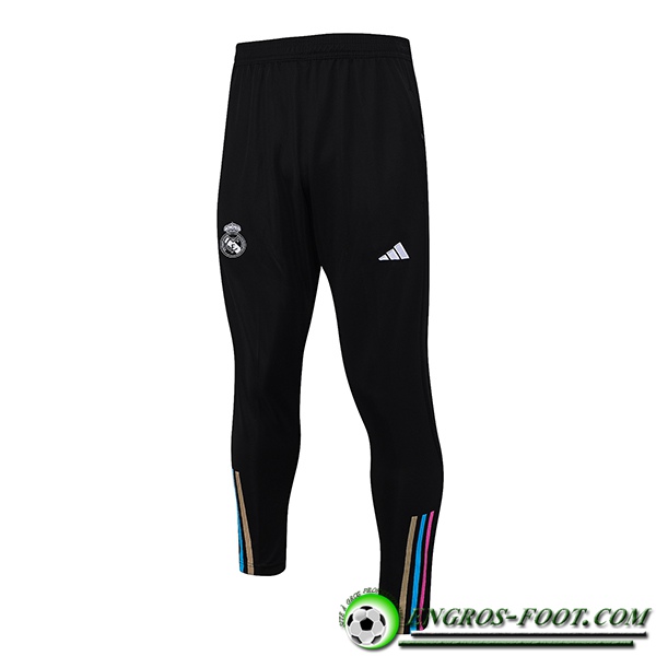 Pantalon Foot Real Madrid Noir 2023/2024