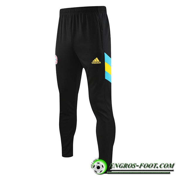 Pantalon Foot Bayern Munich Noir 2023/2024 -03