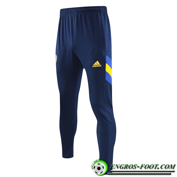 Pantalon Foot Boca Juniors Bleu 2023/2024