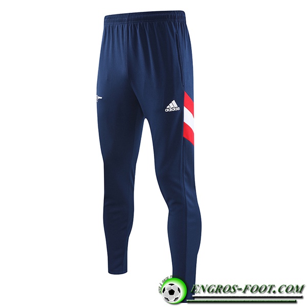 Pantalon Foot Arsenal Bleu Marine 2023/2024 -02