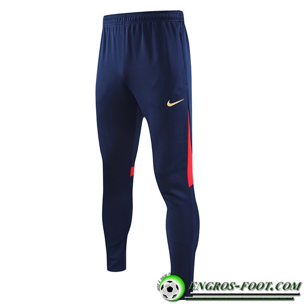 Pantalon Foot PSG Bleu Marine 2023/2024