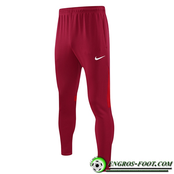 Pantalon Foot FC Liverpool Rouge 2023/2024