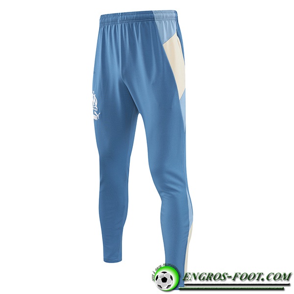 Pantalon Foot Inter Milan Bleu Clair 2023/2024