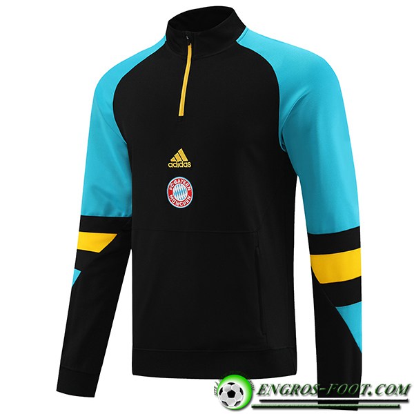 Sweatshirt Training Bayern Munich Noir 2023/2024 -02