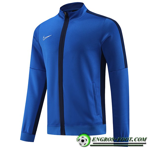 Veste Foot Nike Bleu 2023/2024