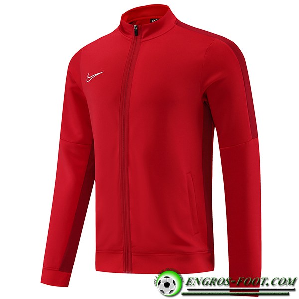 Veste Foot Nike Rouge 2023/2024