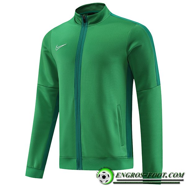 Veste Foot Nike Vert 2023/2024