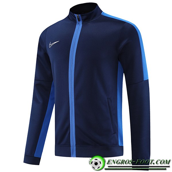 Veste Foot Nike Bleu Marine 2023/2024