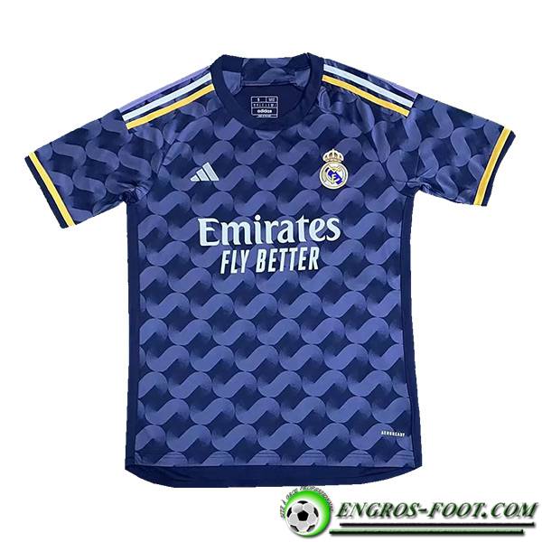 Maillot de Foot Real Madrid Exterieur 2023/2024