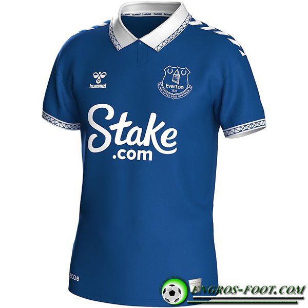 Maillot de Foot FC Everton Domicile 2023/2024